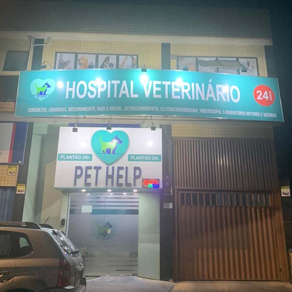 Day Hospital Veterinário em Viçosa MG